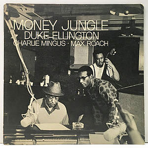 DUKE ELLINGTON / CHARLIE MINGUS / MAX ROACH / Money Jungle