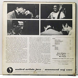 CD デューク・エリントン, チャールス・ミンガス; マックス・ローチ マネー・ジャングル+8(紙)  TOCJ9471 United Artists Records 紙ジャケ /00110 マネー・ジャングル [UHQCD][CD] - デューク・エリントン