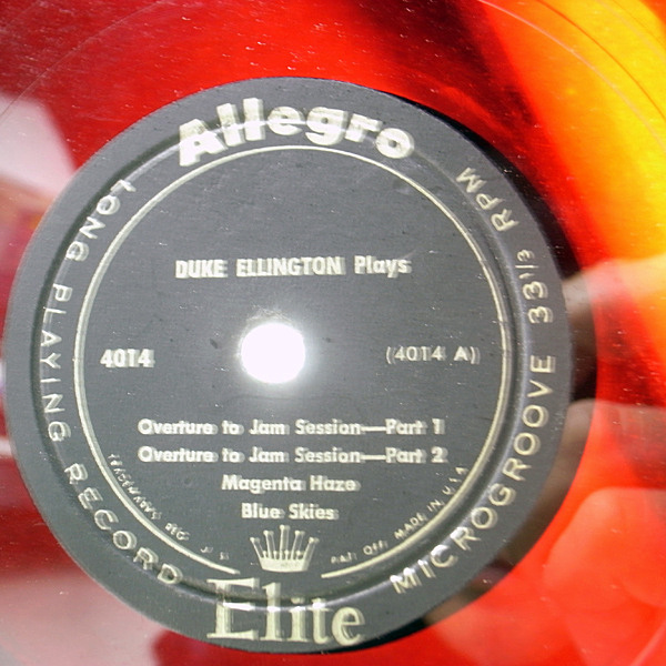 その他 plays DUKE [CD] DUKE ELLINGTON / Duke Ellington Plays (10) / Allegro