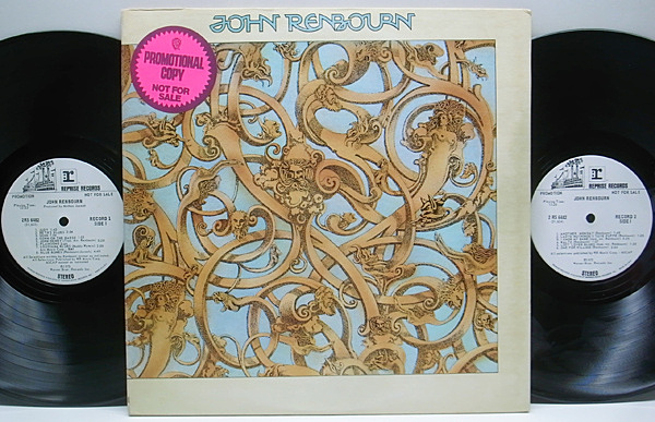 JOHN RENBOURN / S.T (LP) / REPRISE | WAXPEND RECORDS