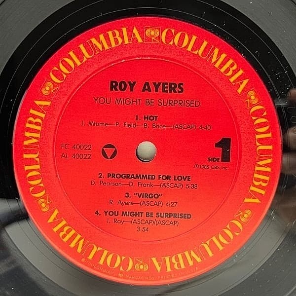 Roy Ayers-Unreleased Recordingsレコード Roy Ayers｜Virgin Ubiquity (Unreleased Recordings 1976-1981
