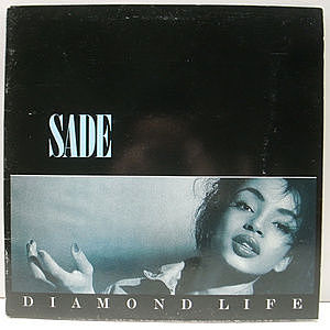 レコード画像：SADE / Diamond Life