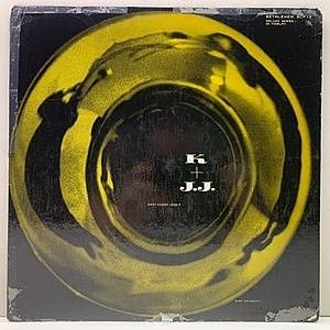レコード画像：KAI WINDING / J.J. JOHNSON / K + J.J.