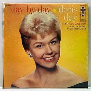 レコード画像：DORIS DAY / Day By Day
