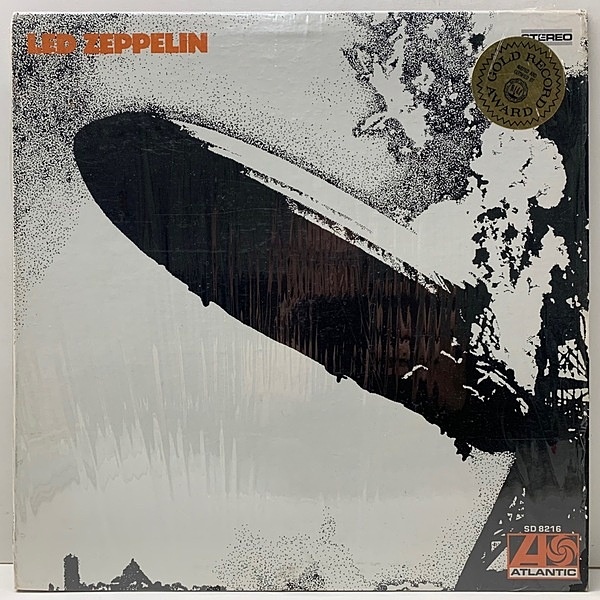 LED ZEPPELIN / I (LP) / Atlantic | WAXPEND RECORDS
