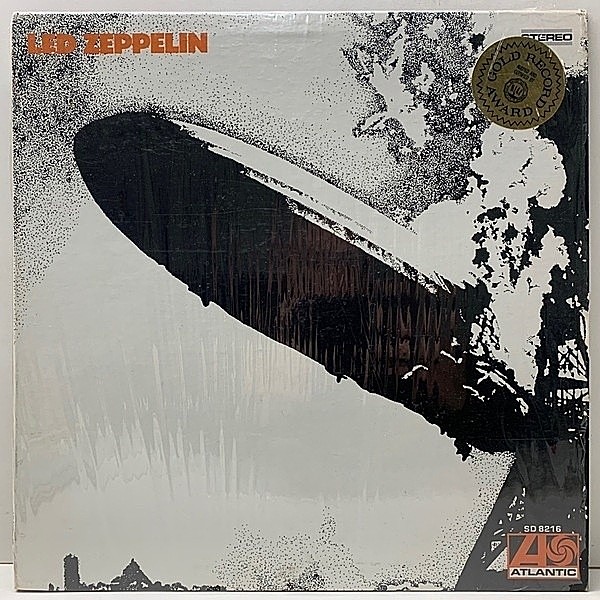 LED ZEPPELIN / I (LP) / Atlantic | WAXPEND RECORDS