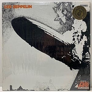 レコード画像：LED ZEPPELIN / I