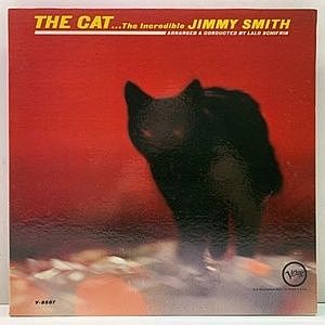 レコード画像：JIMMY SMITH / The Cat