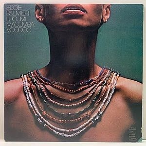 レコード画像：EDDIE PALMIERI / Lucumi, Macumba, Voodoo