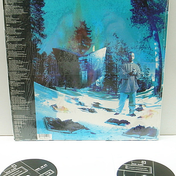 RAS KASS / Soul On Ice (LP) / PRIORITY | WAXPEND RECORDS