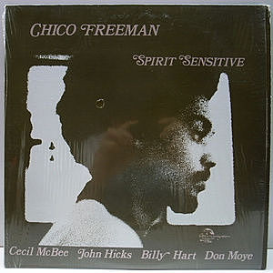 レコード画像：CHICO FREEMAN / Spirit Sensitive