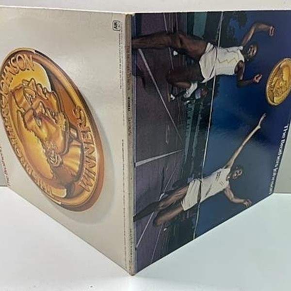 BROTHERS JOHNSON / Winners (LP) / A&M | WAXPEND RECORDS