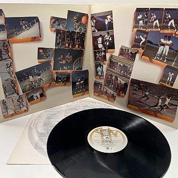 BROTHERS JOHNSON / Winners (LP) / A&M | WAXPEND RECORDS
