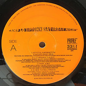 Camp Lo – Uptown Saturday Night – CD (Album), 1997 [r785139