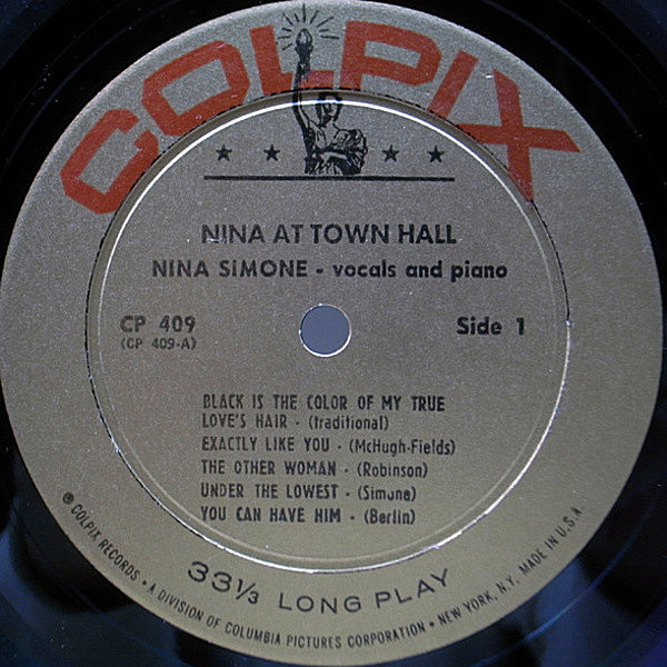 ★ラスト１点【USオリジ/MONO/深溝/EX盤】ニーナ Last 1 Item Us Original/Mono/Deep Groove/Ex Edition Nina | eBay