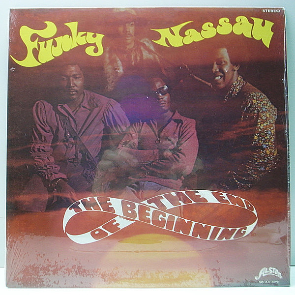 BEGINNING OF THE END / Funky Nassau (LP) / Alston | WAXPEND