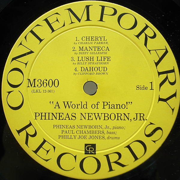 Phineas Newborn Jr. 18CDs 希少版有 jazzpiano