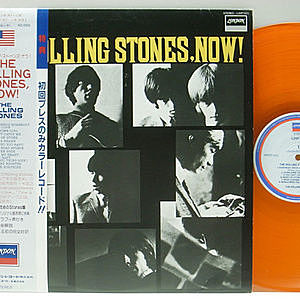 レコード画像：ROLLING STONES / Now!