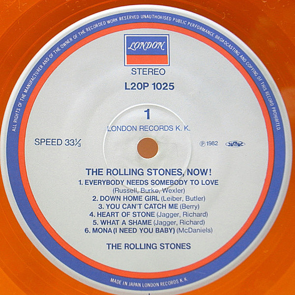 【ＥＵ.Org盤２ＬＰレコード】ローリング・ストーンズ ／ノー・セキュリティ Rolling Stones – No Security – 2 x Vinyl (LP, Album), 1998