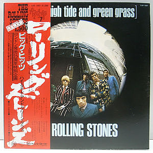 レコード画像：ROLLING STONES / Big Hits [High Tide And Green Grass]