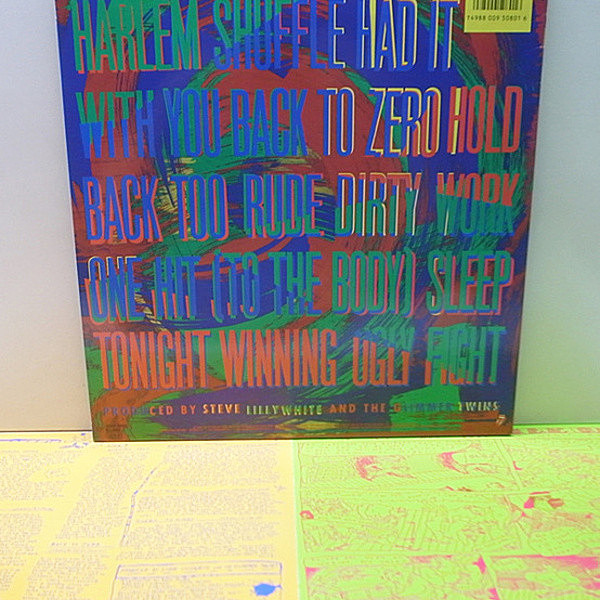 ROLLING STONES / Dirty Work (LP) / Rolling Stones | WAXPEND RECORDS