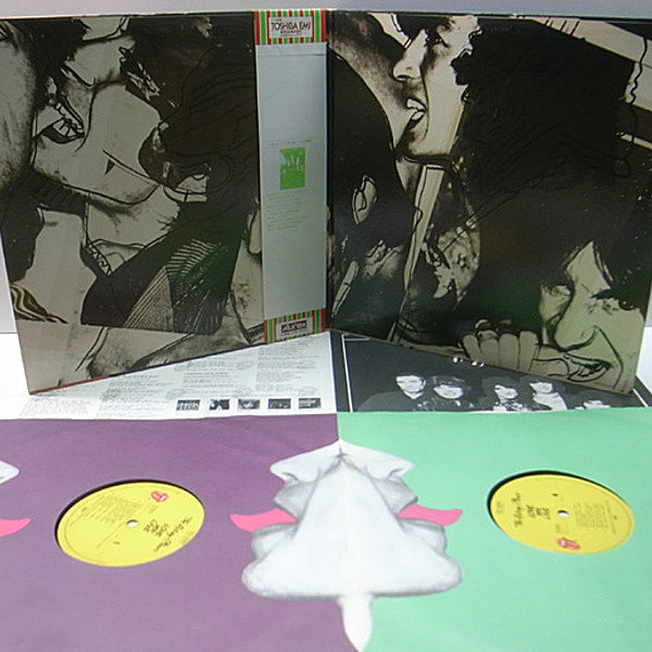 The Rolling Stones – Love You Live – 2 x Vinyl (Gatefold