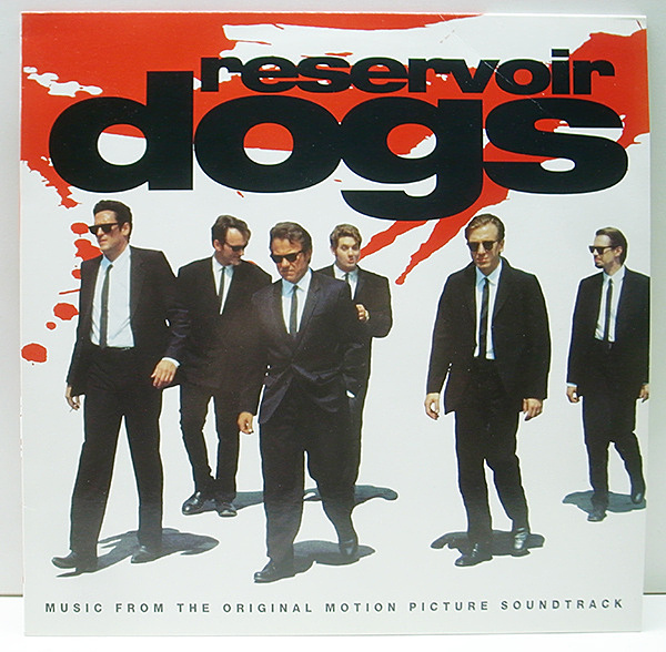 VARIOUS / Reservoir Dogs (Music From The Original Motion Picture 