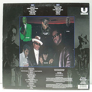 ultra big time レコード　ウルトラ　ビッグタイム ULTRA / BIG TIME (25TH ANNIVERSARY LIMITED EDITION) / 2LP