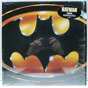 レコード画像：PRINCE / Batman (Motion Picture Soundtrack)