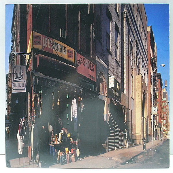 レコードメイン画像：良好!! USオリジナル BEASTIE BOYS Paul's Boutique ('89 Capitol) Hey Ladies, Shake Your Rump, Shadrach 収録 ビースティー・ボーイズ