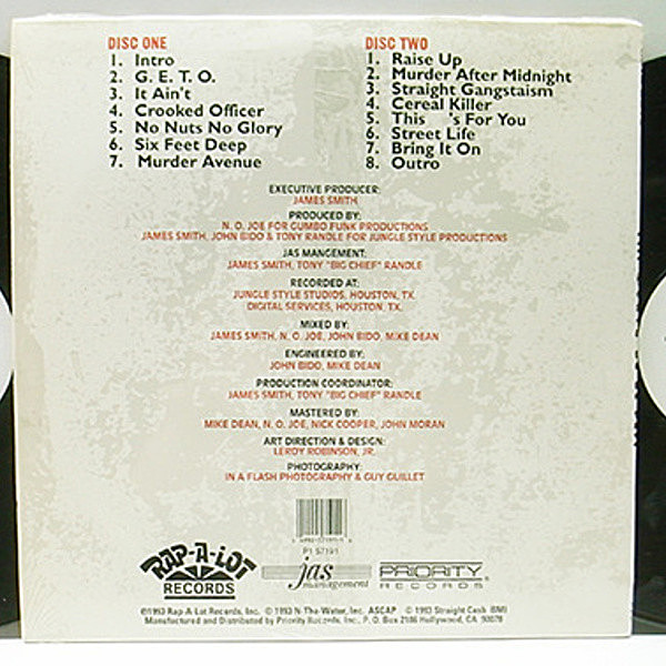 Geto Boys Till Death Do Us Part 2枚組レコード Geto Boys - Till Death Do Us Part - Amazon.com Music