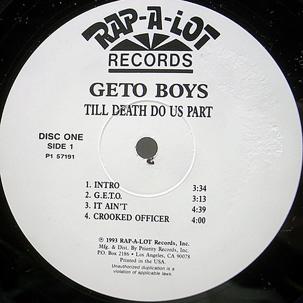 Geto Boys Till Death Do Us Part 2枚組レコード 21VCQSKA7QL._UF1000,1000_QL80_.jpg