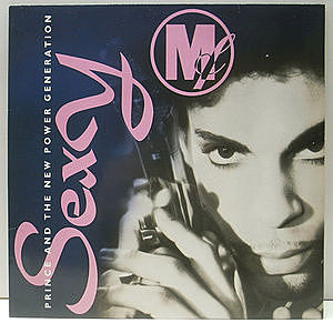 レコード画像：PRINCE / Sexy MF