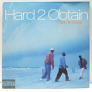 アメージングタイランド・グランドセール Hard 2 Obtain Ism&blues 2LP版 洋楽