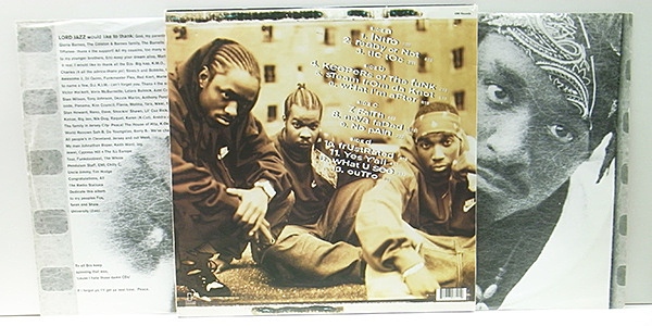 激レア！ミスレーベル盤！ LORDS OF THE UNDERGROUND LORDS OF THE UNDERGROUND / Here Come The Lords (LP