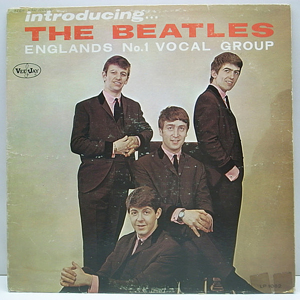 激レア）The Beatles with the Beatles レコード BEATLES / With The Beatles (LP) / Odeon | WAXPEND RECORDS