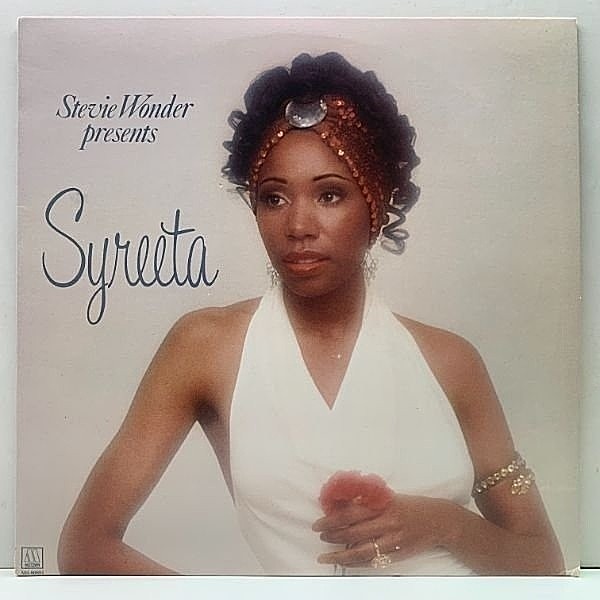 レコードメイン画像：Cut無し!美品! USオリジナル SYREETA Stevie Wonder Presents ('74 Motown) DENIECE WILLIAMS, MINNIE RIPERTON など参加