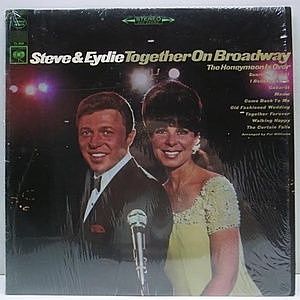 レコード画像：STEVE & EYDIE / EYDIE GORME / Together On Broadway
