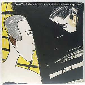 レコード画像：CAPTAIN BEEFHEART / Doc At The Radar Station