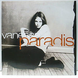 レコード画像：VANESSA PARADIS / Same