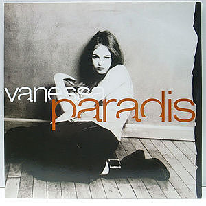 Vanessa Paradis 名盤レコード　入手困難‼️ VANESSA PARADIS / Same (LP) / Remark | WAXPEND RECORDS