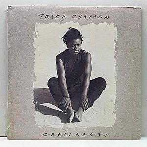 レコード画像：TRACY CHAPMAN / Crossroads