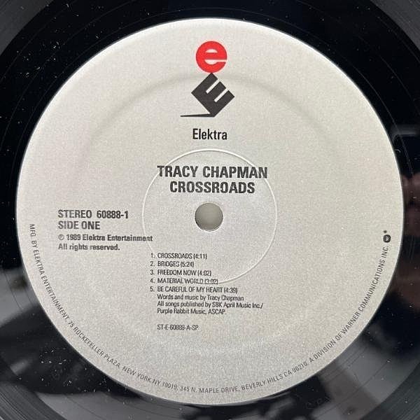 Tracy Chapman レコード　オリギナル　EU Tracy Chapman レコード オリギナル EU