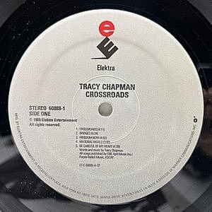 TRACY CHAPMAN / Crossroads (LP) / Elektra | WAXPEND RECORDS
