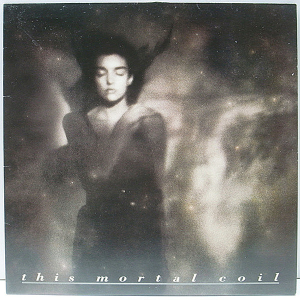 レコードメイン画像：良好品!! '84年 原盤 UKオリジナル THIS MORTAL COIL It'll End In Tears (4AD CAD 411) Avantgarde, Ethereal, Ambient, Dream Pop 傑作盤