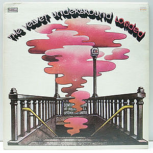 レコード画像：VELVET UNDERGROUND / Loaded