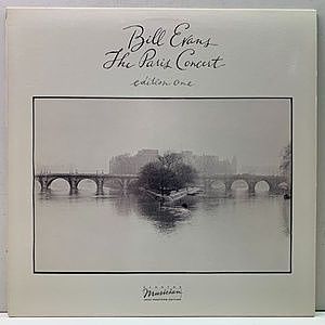 レコード画像：BILL EVANS / The Paris Concert (Edition One)