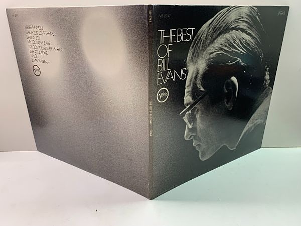 美品国内盤　Bill Evans レコード BILL EVANS / Symbiosis (LP) / MPS | WAXPEND RECORDS