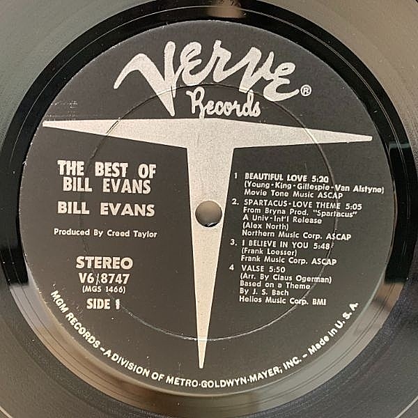 Bill Evans - 5 Original Albums - CD - Y99z 888072369351| eBay