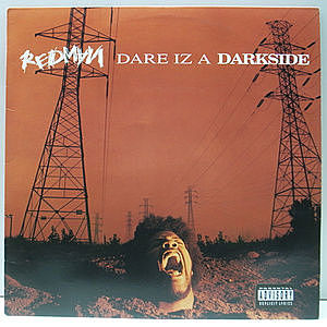 レコード画像：REDMAN / Dare Iz A Darkside